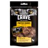 Crave Protein Chunks, wysokobiałkowy przysmak dla psa Kurczak, 55 g