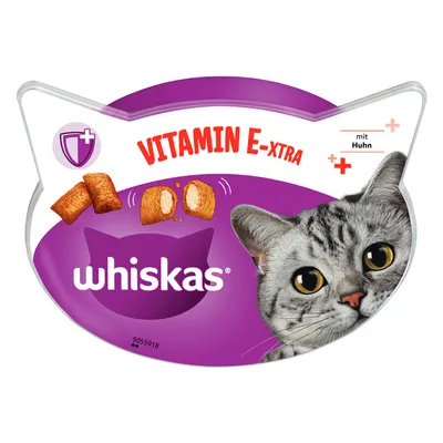 Whiskas Vitamin E-Xtra Whiskas Vitamin E-Xtra