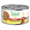 Natural Trainer Pate Small & Toy Adult Mix: 3 x Rundvlees, 3 x Kip