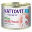 Kattovit Reni/Renal Insufficienza renale 12 x 185 g Alimento umido gatti Tacchino