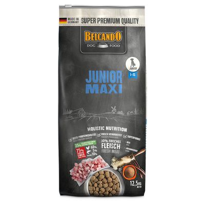 Belcando Junior Maxi 2 x 12,5 kg