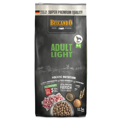 Belcando Adult Light - 12.5kg