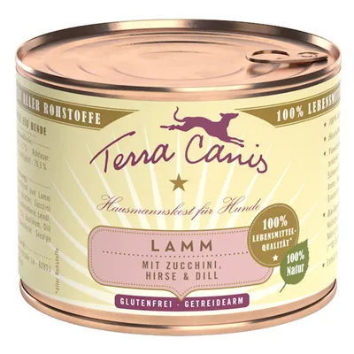 Terra Canis Classic Miks 12 x 200 g