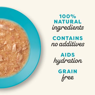 Økonomipakke: 12 x 70 g Applaws i sauce