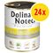Dolina Noteci Premium, 24 x 800 g Jagnięcina + indyk