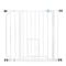 Carlson Absperrgitter Pet Gate mit Katzentür Höhe 76,2 cm, Breite 73,66 bis 92,71 cm