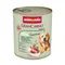 animonda GranCarno Adult Single Protein Superfoods 6 x 800 g Csirke + spenót, málna, tökmag