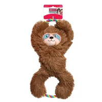 KONG Tuggz™ Sloth - Size XL: approx. 42 x 23 x 11cm (L x W x H)