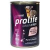 Prolife Grain Free Adult Sensitive Medium/Large Maiale Set %: 12 x 400