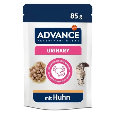 Advance Veterinary Diets Cat Urinary - 12 x 85 g