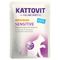 Kattovit Sensitive Pouch 6 x 85 g kana & kalkkuna