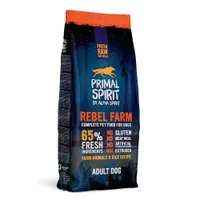 Primal Spirit 65% Rebel Farm τροφή για σκύλους - 12 kg