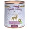Terra Canis Senior Getreidefrei 6 x 800 g Wild mit Tomate, Apfel und Gesundheitskräutern