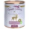 Terra Canis Senior Getreidefrei 6 x 800 g Wild mit Tomate, Apfel und Gesundheitskräutern