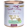 Terra Canis Senior Senza cereali 6 x 800 g Manzo con Sedano, Albicocca ed Erbe salutari