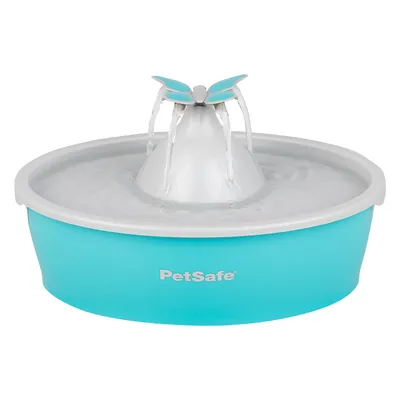 PetSafe® Drinkwell® Butterfly Trinkbrunnen - Trinkbrunnen 1,5 Liter PetSafe® Drinkwell® Butterfly Trinkbrunnen - Trinkbrunnen 1,5 Liter
