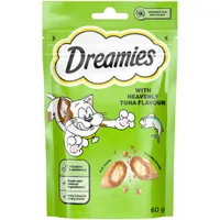 Dreamies Cat Snack Classic - with Tuna