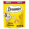Dreamies Big Pack Cat Treats - Cheese Multibuy: 6 x 200g