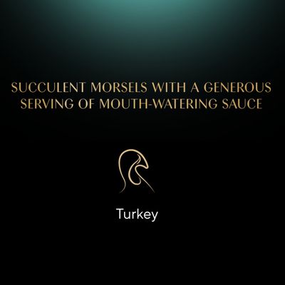 Sheba Sauce Collection Trays 44 x 85g - Turkey in White Sauce