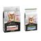 10kg PURINA PRO PLAN Dry Cat Food + 3kg Dry Cat Food Free! * Adult Vital Functions - Salmon (10kg) + Sterilised Adult 7+ Turkey (3kg)