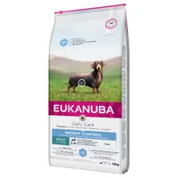 Eukanuba Daily Care Weight Control Small/Medium Adult  - 15 kg