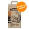 Pachet de testare: Super Benek Corn Cat 3 x 7 l (cca. 13,2 kg) (Natural, Sea Breeze & Fresh Grass)
