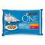 Sparpaket PURINA ONE 8 x 85 g Sterilcat Huhn und Rind