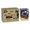Jumbopack Felix 120 x 85 g + Sauce Time mit dem Geschmack von Huhn & Truthahn 24 x 40 g gratis! "Sensations" Pouches: Geschmacksvielfalt vom Land (Rind, Huhn, Ente & Lamm)