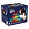 Felix Tendres Effilés Délicieux duos en gelée 24 x 85 g sélection aux légumes
