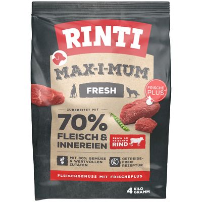 RINTI Max-i-mum Rind 4 kg