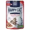 Happy Cat Месо в сос 12 x 85 g  Предалпийски говеда