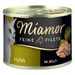 Miamor Feine Filets 6 x 185 g Huhn