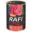 Rafi Adulti, 24 x 400 g Con manzo, mirtilli e mirtilli rossi