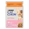 Cat Chow gazdaságos csomag 52 x 85 g Kitten pulyka