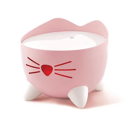 Catit PIXI Drikkefontene, rosa