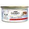 Gourmet Diamant 48 x 85 g pâtée pour chats Filets de bœuf au naturel