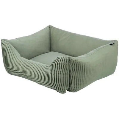 TRIXIE Bett Marley (eckig) - 60 x 50 cm, ocker TRIXIE Bett Marley (eckig) - 60 x 50 cm, ocker