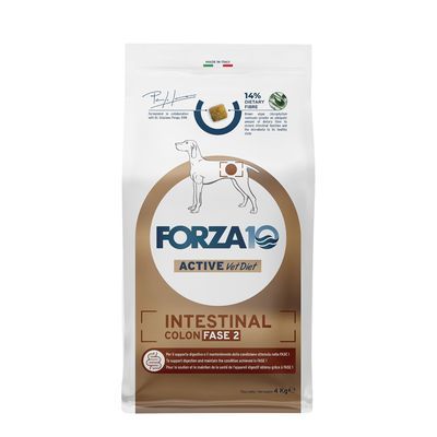 Forza10 Intestinal Colon Fase 2 суха храна за кучета