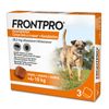 Frontpro Kauwtabletten voor Honden (alle varianten) 3 tabletten voor honden (4-10kg) - NL