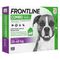 Frontline Combo Spot-On Hond L - 20-40 kg 6 Pipetten x 2,68 ml