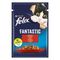 Výhodné balení Felix Fantastic Pouches 52 kapsiček (52 x 85 g) hovězí