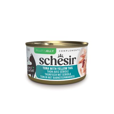 Pachet economic Schesir Complements în gelatină 24 x 70 g
