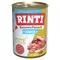 RINTI Kennerfleisch 12 x 400 g Junior Tacchino