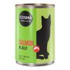 Voordeelpakket Cosma Original in Jelly 12 x 400 g Zalm
