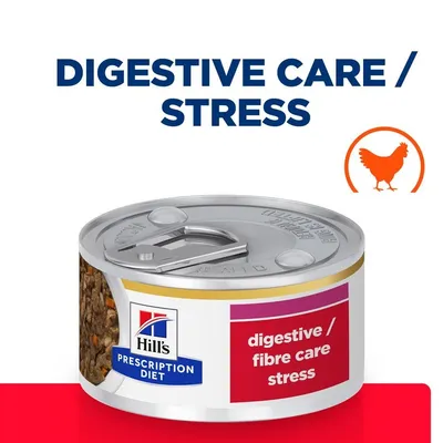 Hill's Prescription Diet Gastrointestinal Biome Stress - 24 x 82 г