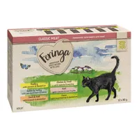Feringa Classic Meat Menu 12 x 85 g en bolsitas - Pack mixto II: 6 variedades