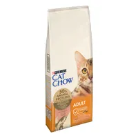 PURINA Cat Chow Adult Salmon & Tuna - 15 kg