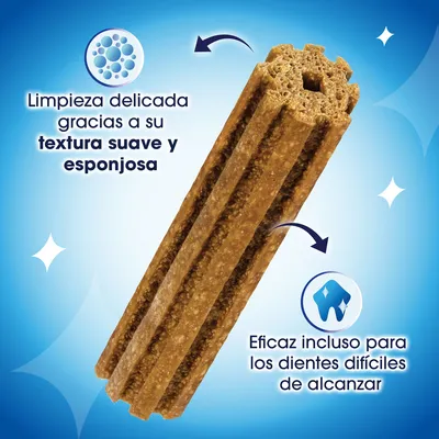 PURINA Dentalife snacks dentales para perros grandes (25-40 kg) - 72 barritas