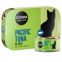 Cosma Original in Jelly Saver Pack 24 x 170g - Pacific Tuna