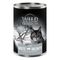 Wild Freedom Adult 12 x 400 g Alimento umido per gatto White Infinity - Pollo & Cavallo